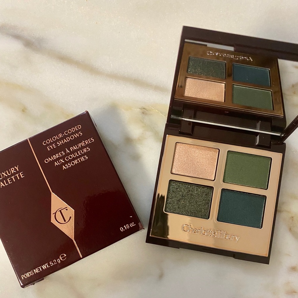 DISCONTINUED⭐️Charlotte Tilbury The Rebel